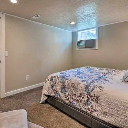 Charming Historic Ogden Home With Private Backyard! Екстериор снимка
