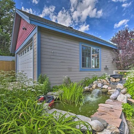 Charming Historic Ogden Home With Private Backyard! Екстериор снимка