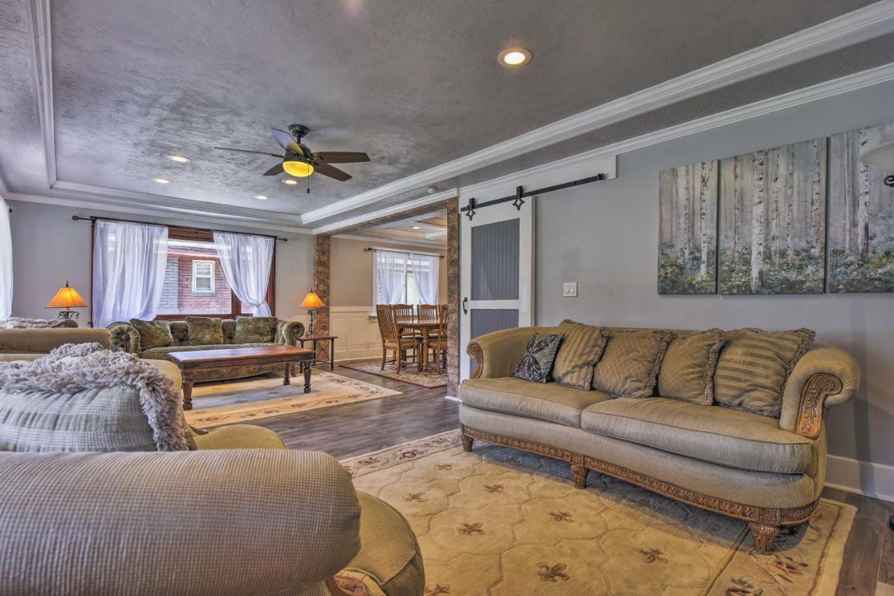 Charming Historic Ogden Home With Private Backyard! Екстериор снимка