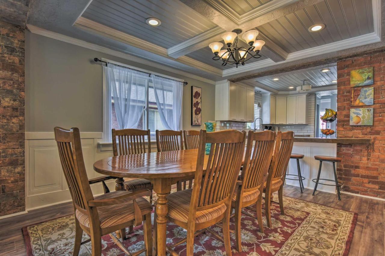 Charming Historic Ogden Home With Private Backyard! Екстериор снимка
