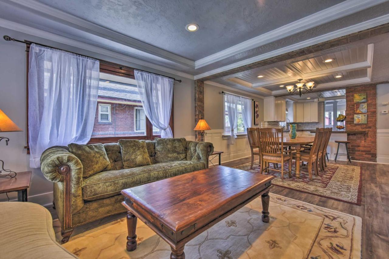Charming Historic Ogden Home With Private Backyard! Екстериор снимка