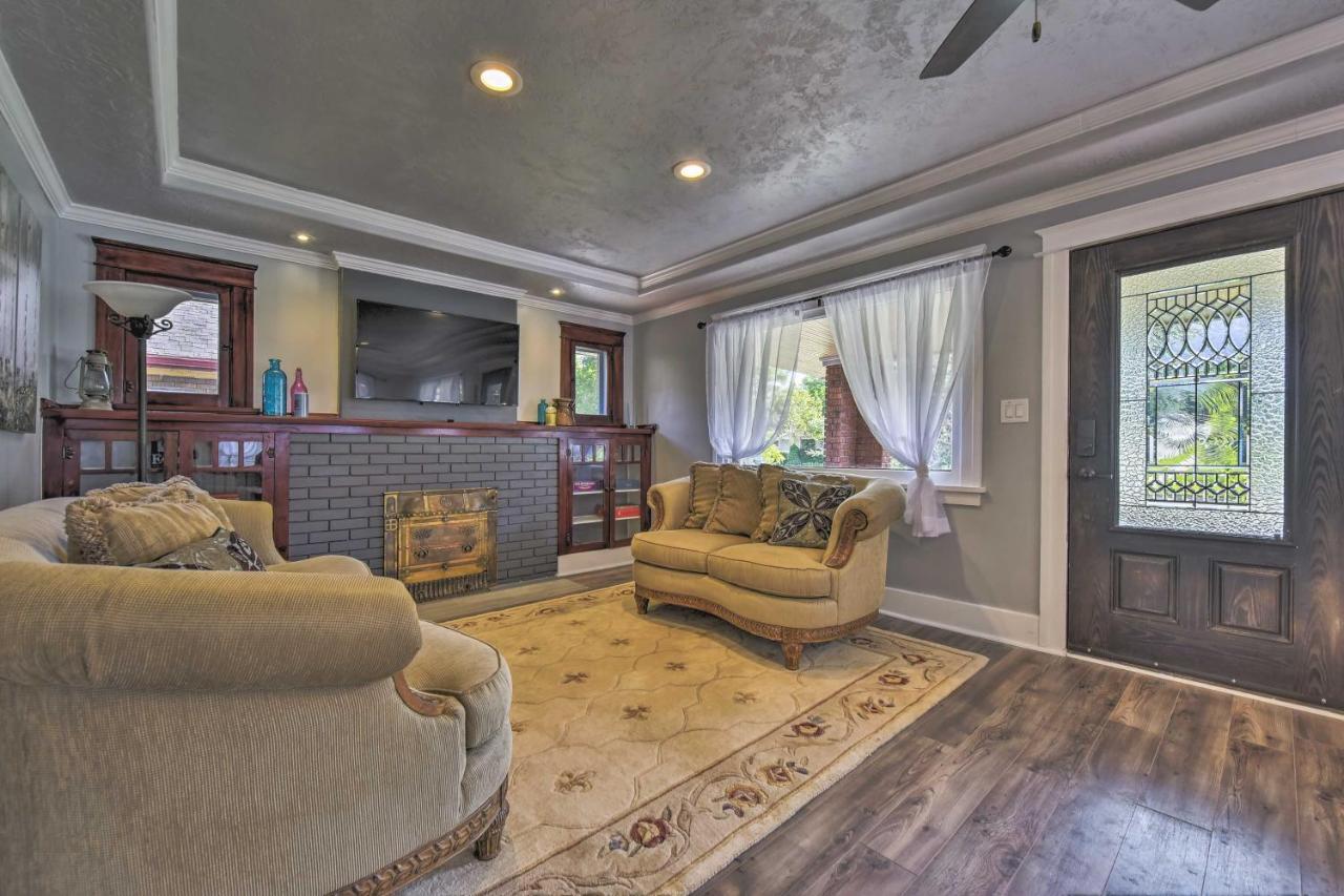 Charming Historic Ogden Home With Private Backyard! Екстериор снимка