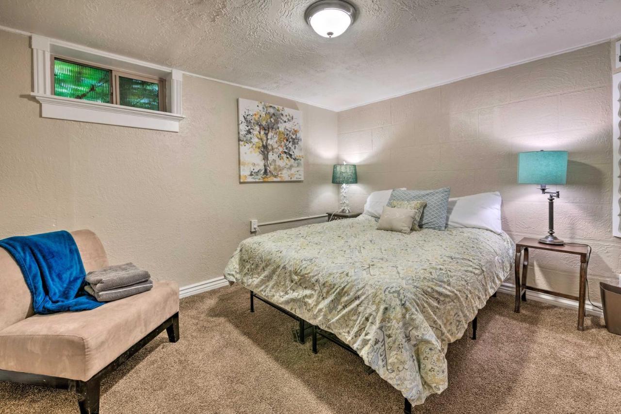 Charming Historic Ogden Home With Private Backyard! Екстериор снимка