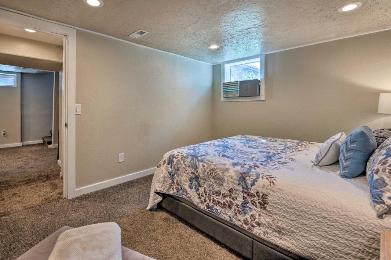 Charming Historic Ogden Home With Private Backyard! Екстериор снимка