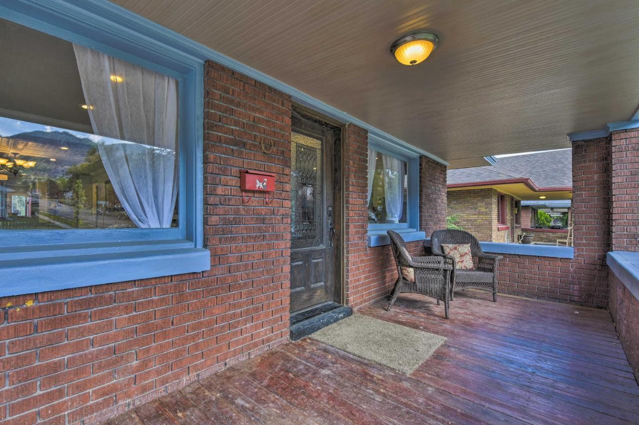 Charming Historic Ogden Home With Private Backyard! Екстериор снимка
