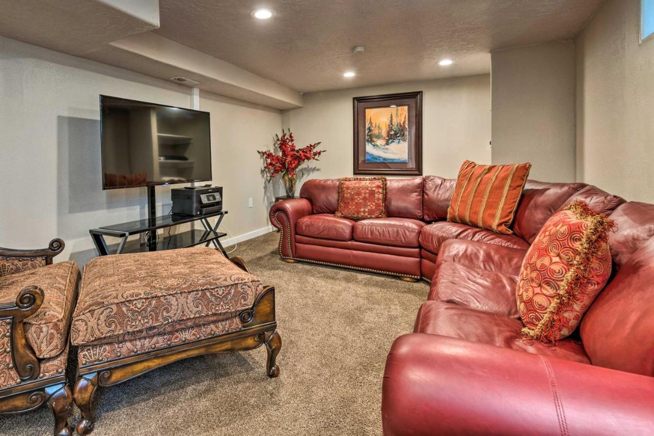 Charming Historic Ogden Home With Private Backyard! Екстериор снимка