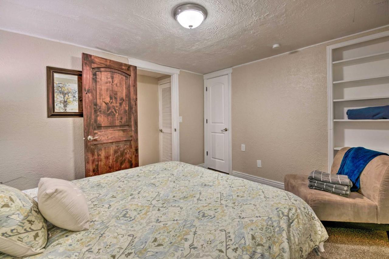 Charming Historic Ogden Home With Private Backyard! Екстериор снимка