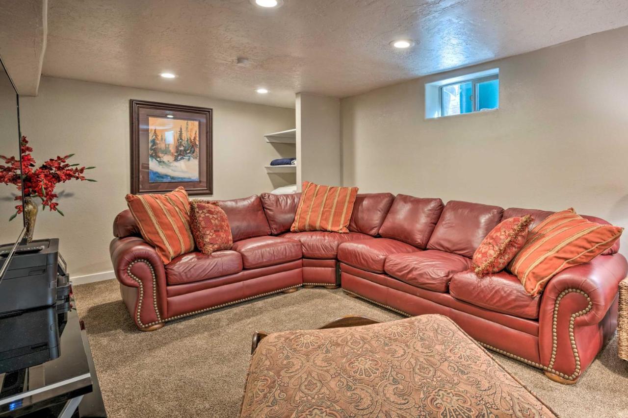 Charming Historic Ogden Home With Private Backyard! Екстериор снимка