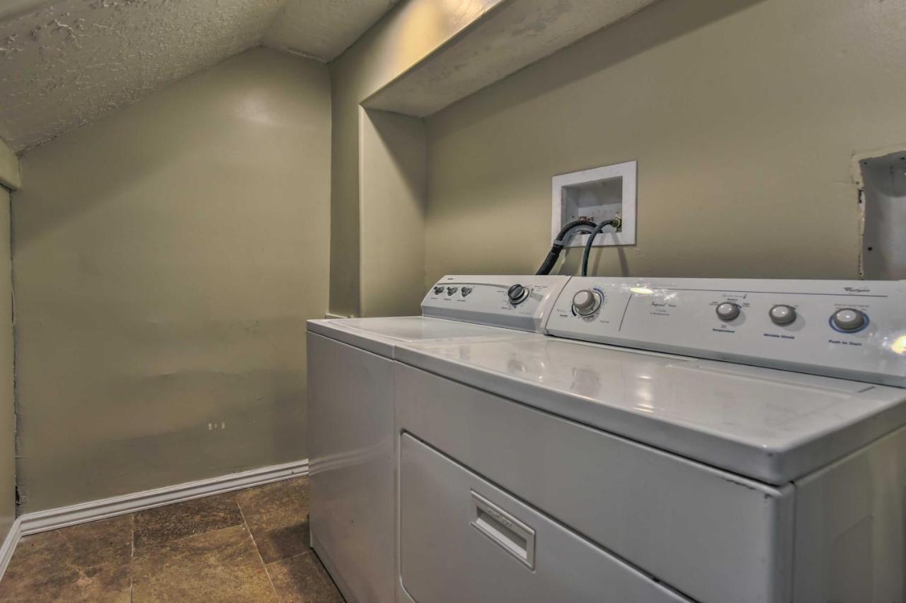 Charming Historic Ogden Home With Private Backyard! Екстериор снимка