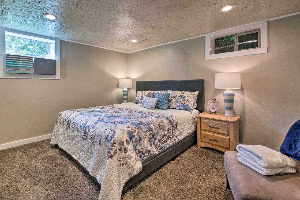 Charming Historic Ogden Home With Private Backyard! Екстериор снимка
